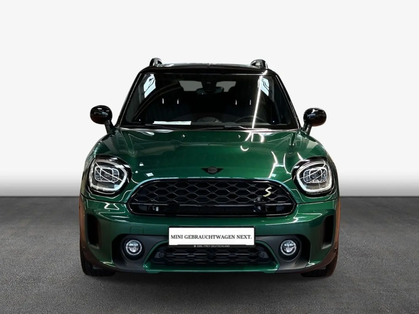Cooper SE Countryman All4 Aut. Classic Trim LED