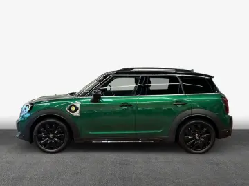 Cooper SE Countryman All4 Aut. Classic Trim LED