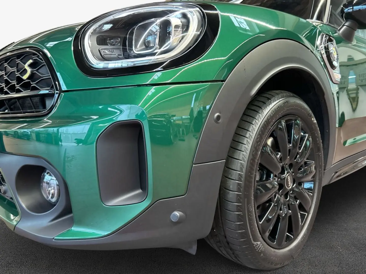 Cooper SE Countryman All4 Aut. Classic Trim LED
