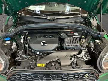 Cooper SE Countryman All4 Aut. Classic Trim LED
