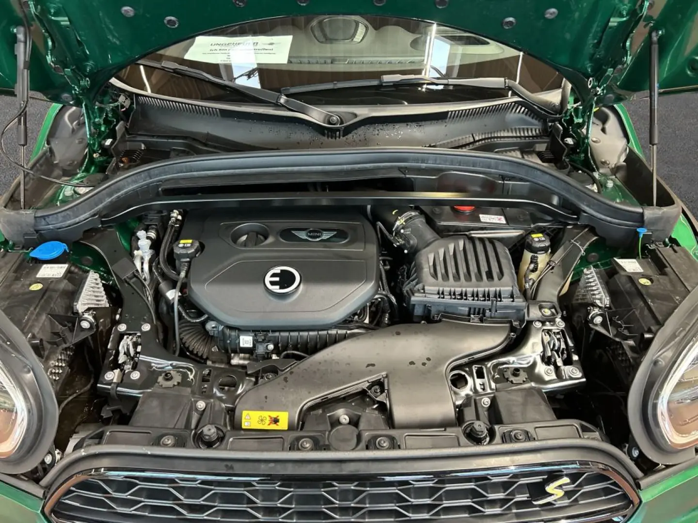 Cooper SE Countryman All4 Aut. Classic Trim LED
