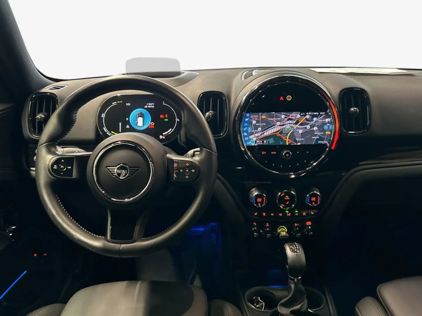 Cooper SE Countryman All4 Aut. Classic Trim LED