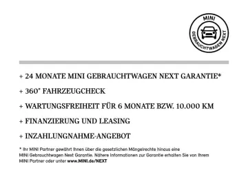 Cooper SE Countryman All4 Aut. Classic Trim LED