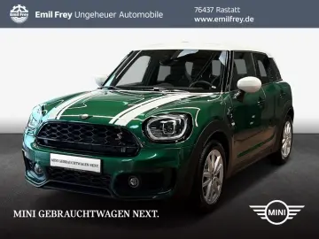 Cooper SD Countryman All4 Aut. John Cooper Works