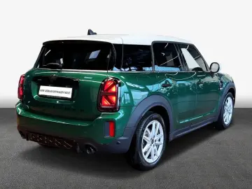 Cooper SD Countryman All4 Aut. John Cooper Works