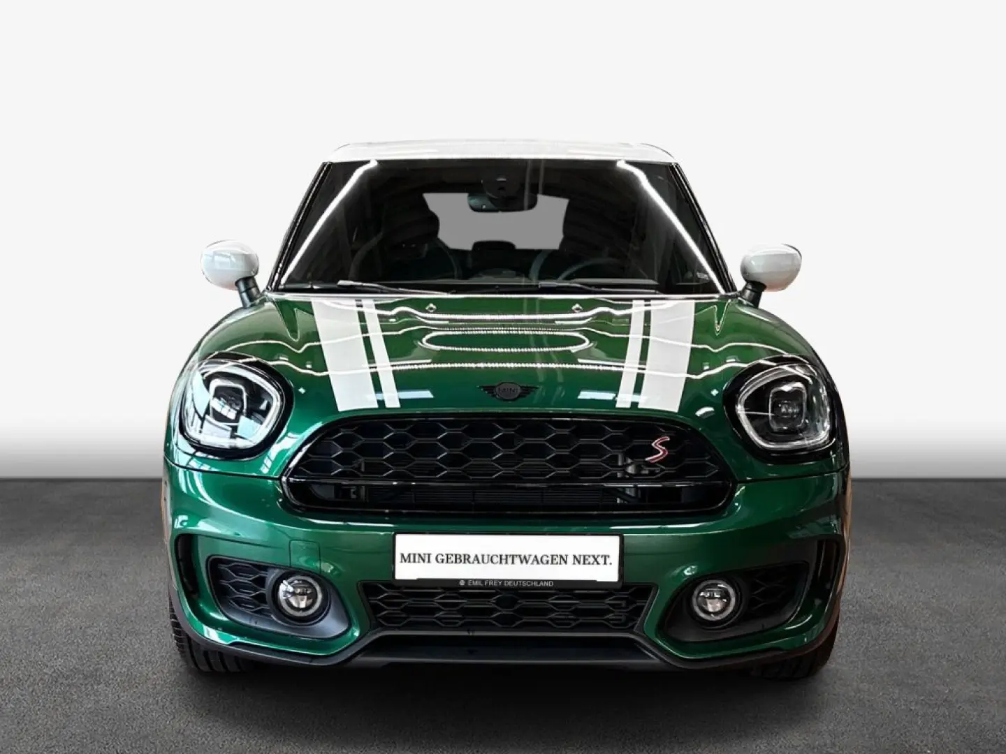 Cooper SD Countryman All4 Aut. John Cooper Works