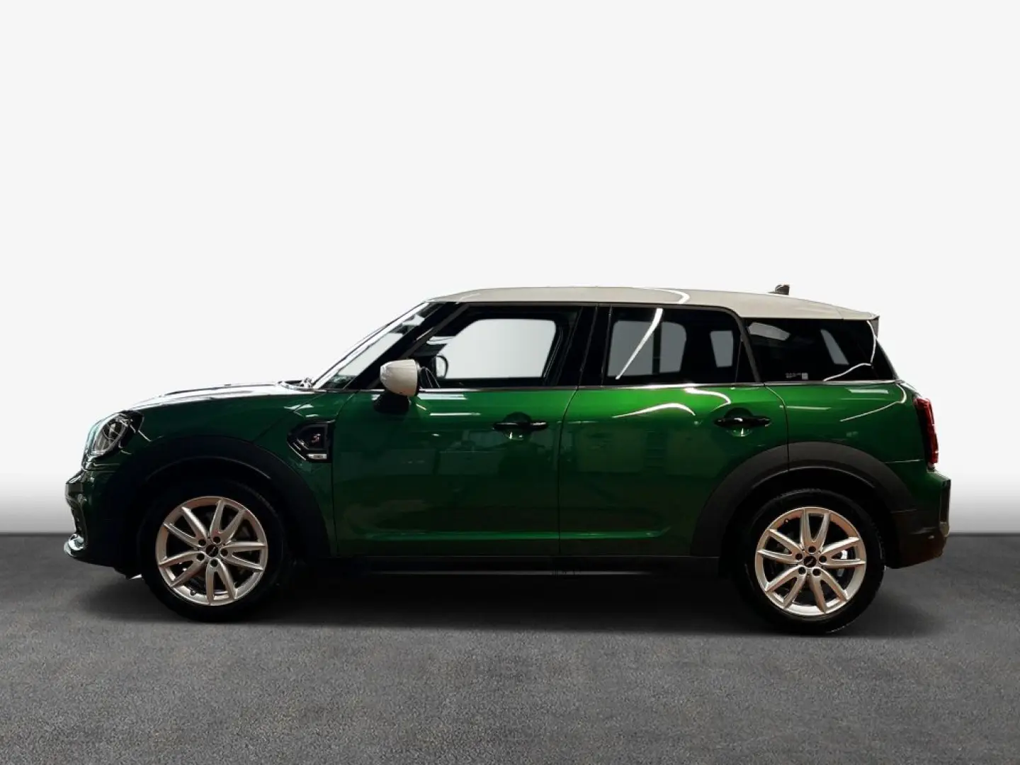 Cooper SD Countryman All4 Aut. John Cooper Works