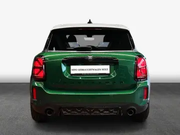 Cooper SD Countryman All4 Aut. John Cooper Works