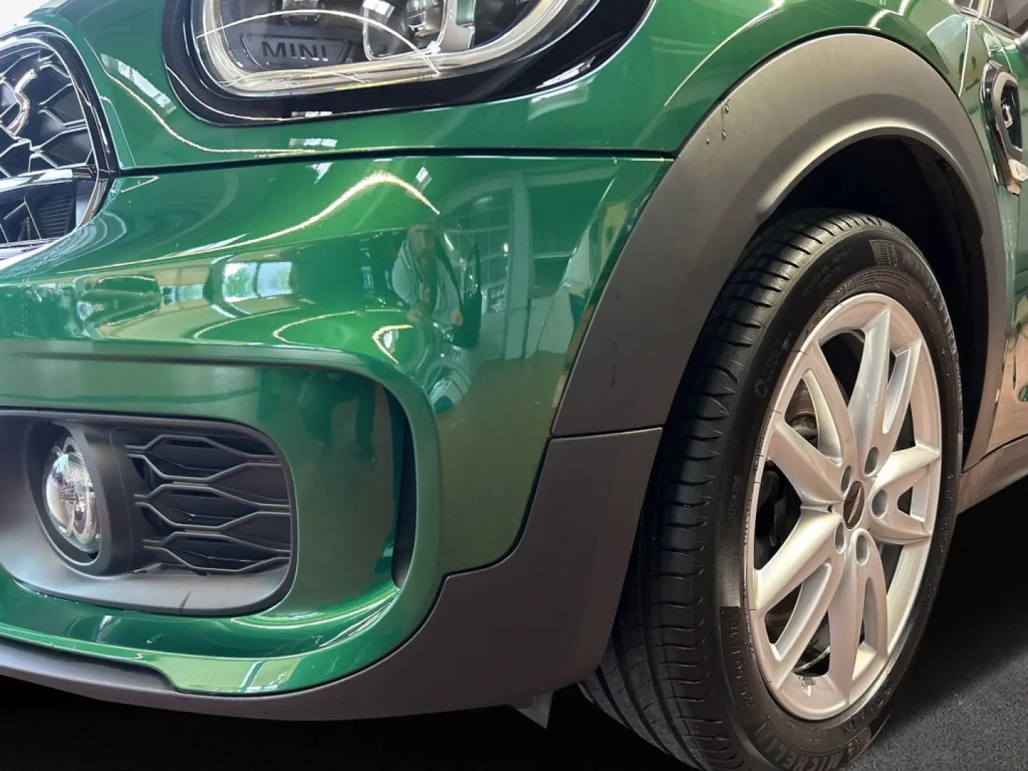 Cooper SD Countryman All4 Aut. John Cooper Works