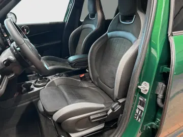 Cooper SD Countryman All4 Aut. John Cooper Works