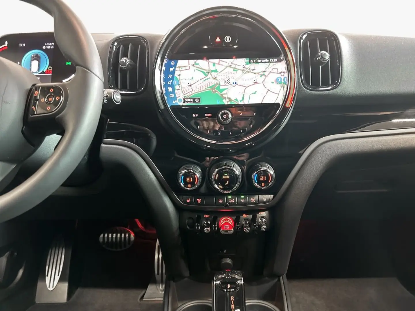 Cooper SD Countryman All4 Aut. John Cooper Works