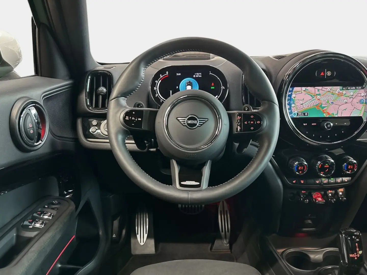 Cooper SD Countryman All4 Aut. John Cooper Works