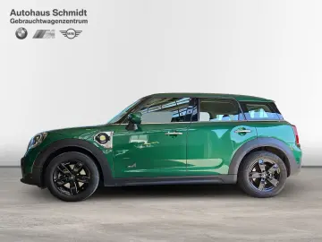 Cooper SE ALL4 Countryman DAB LED RFK Navi Shz