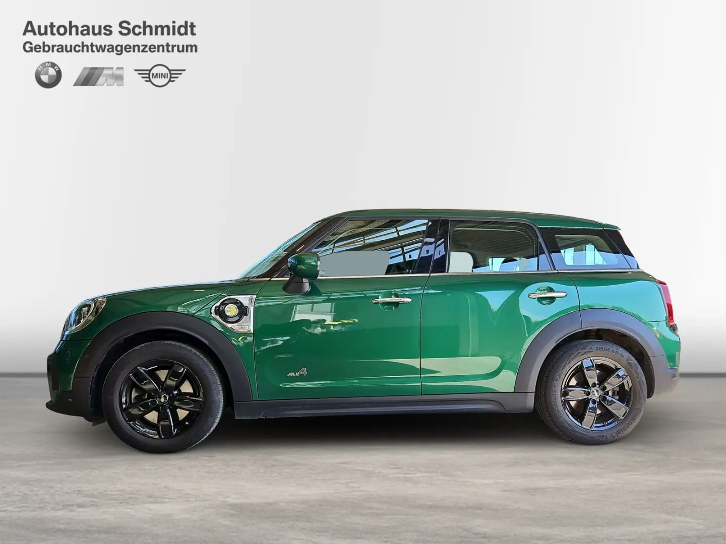 Cooper SE ALL4 Countryman DAB LED RFK Navi Shz