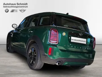 Cooper SE ALL4 Countryman DAB LED RFK Navi Shz