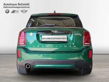 Cooper SE ALL4 Countryman DAB LED RFK Navi Shz