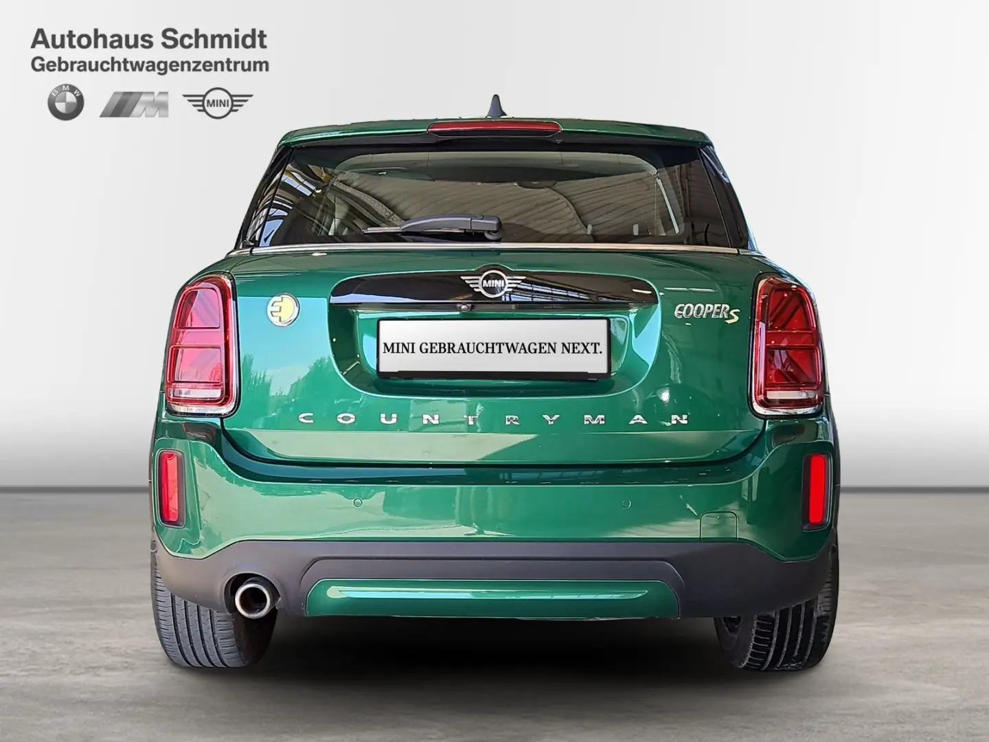 Cooper SE ALL4 Countryman DAB LED RFK Navi Shz