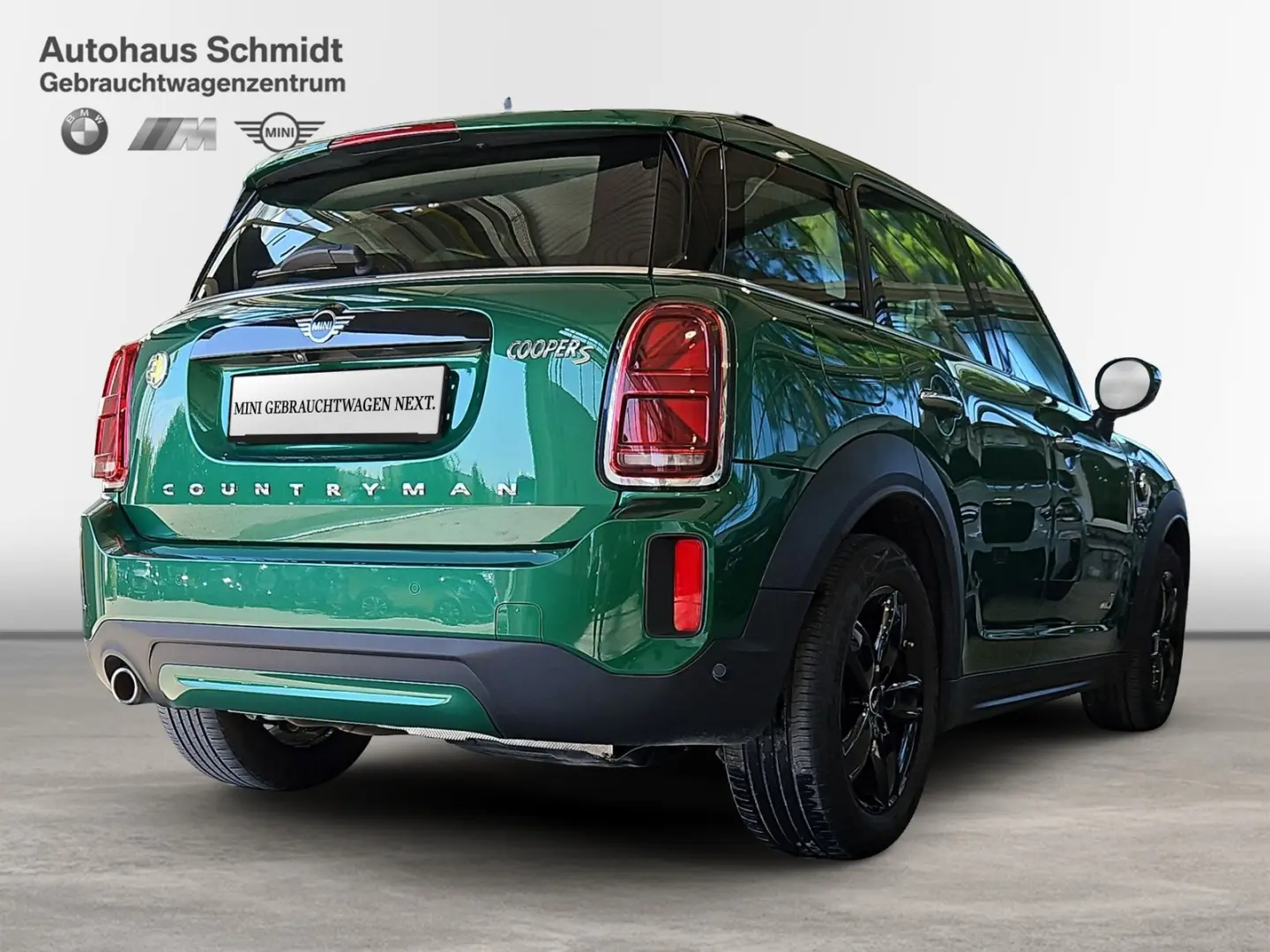 Cooper SE ALL4 Countryman DAB LED RFK Navi Shz