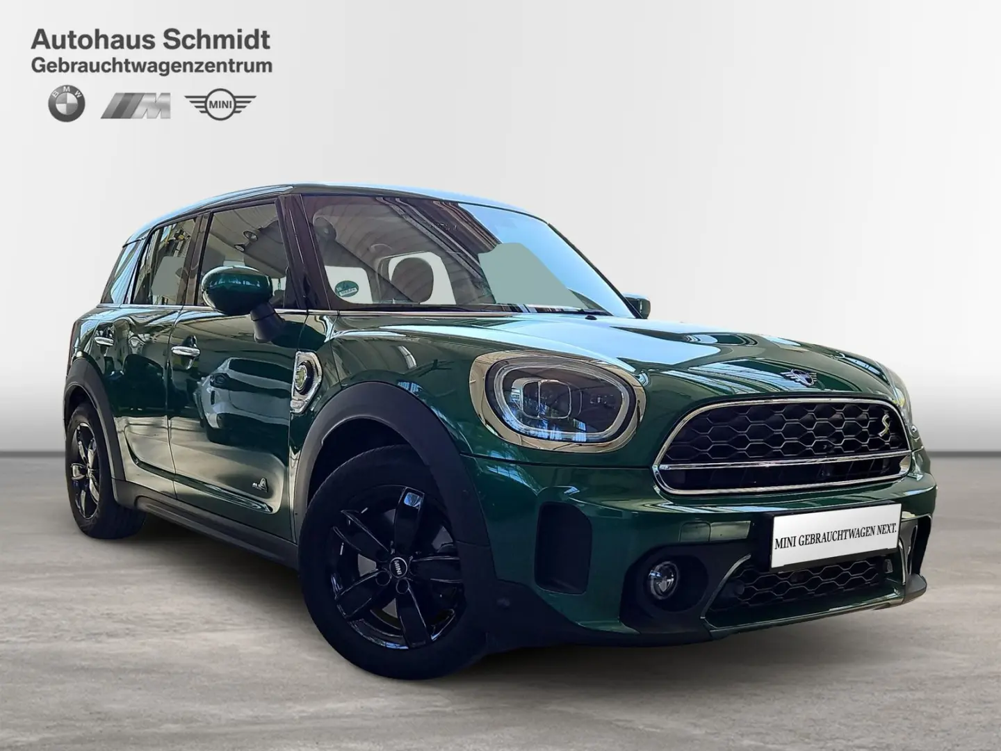Cooper SE ALL4 Countryman DAB LED RFK Navi Shz