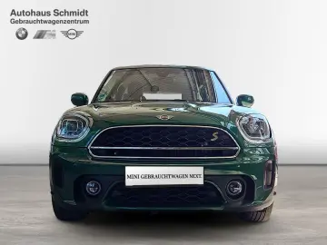 Cooper SE ALL4 Countryman DAB LED RFK Navi Shz