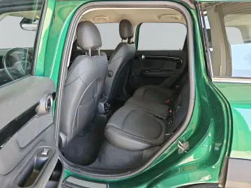 Cooper SE ALL4 Countryman DAB LED RFK Navi Shz
