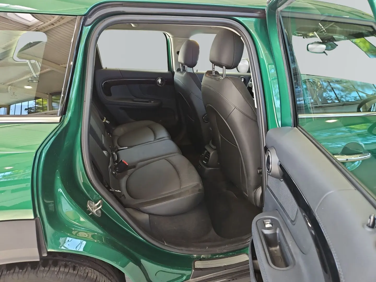 Cooper SE ALL4 Countryman DAB LED RFK Navi Shz