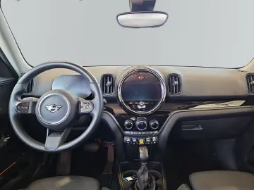 Cooper SE ALL4 Countryman DAB LED RFK Navi Shz