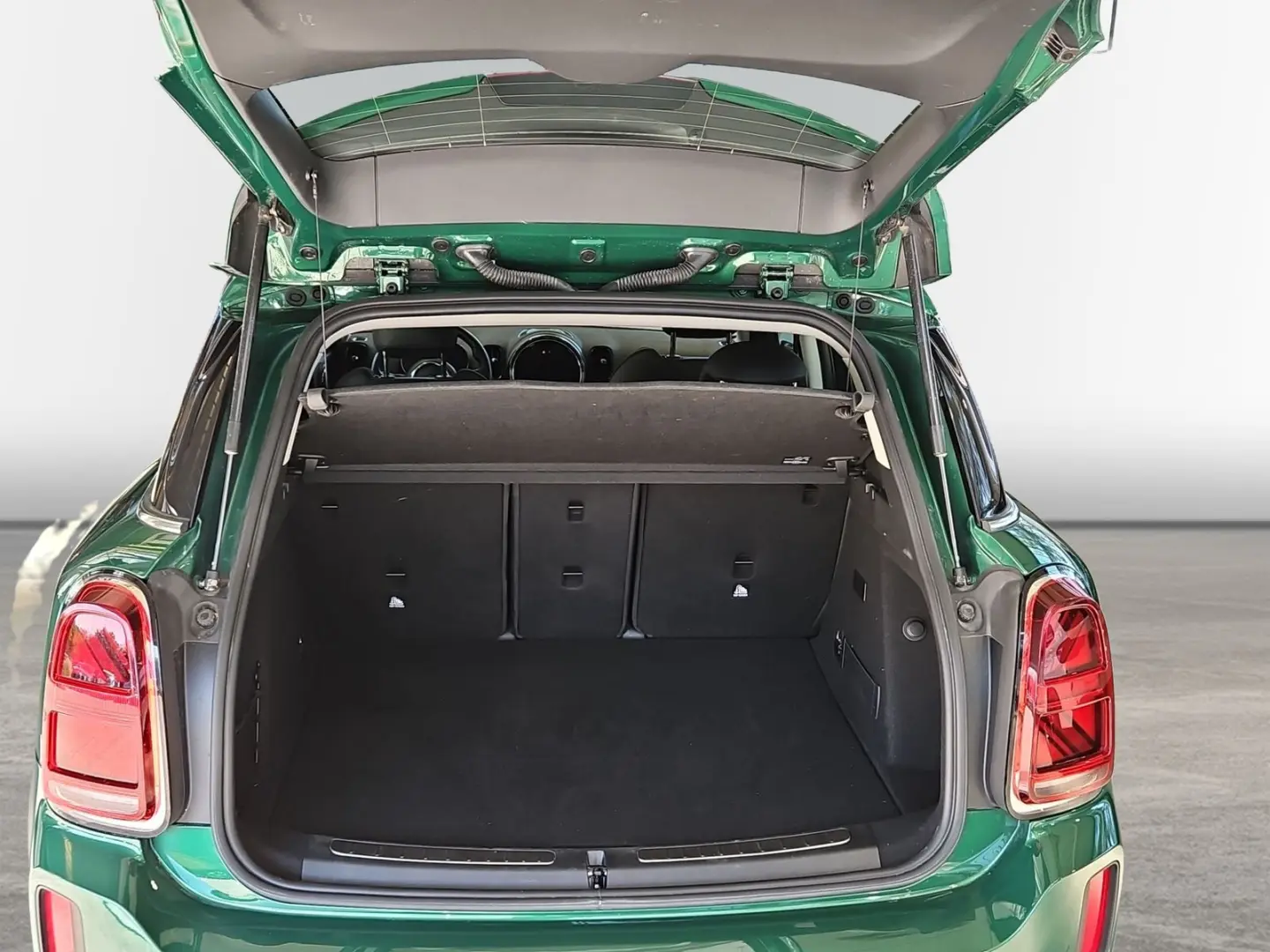 Cooper SE ALL4 Countryman DAB LED RFK Navi Shz