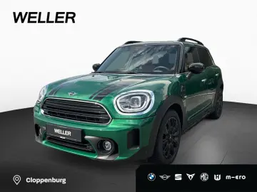 Cooper Countryman NAV PANO RFK PA DA SHz Navi