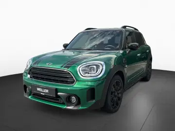 Cooper Countryman NAV PANO RFK PA DA SHz Navi
