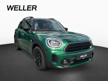 Cooper Countryman NAV PANO RFK PA DA SHz Navi