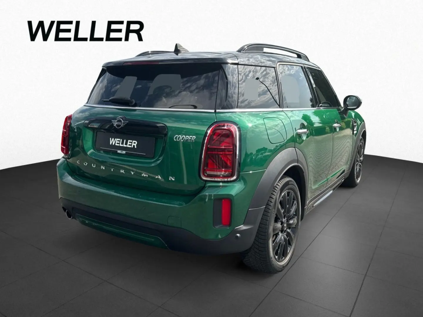 Cooper Countryman NAV PANO RFK PA DA SHz Navi