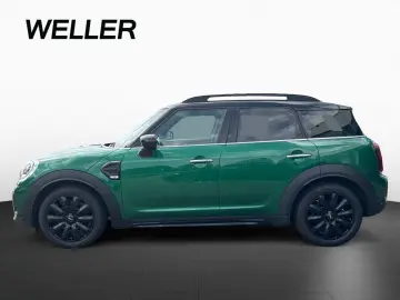 Cooper Countryman NAV PANO RFK PA DA SHz Navi