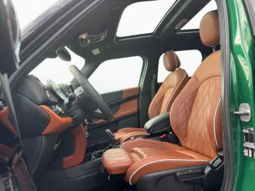Cooper Countryman NAV PANO RFK PA DA SHz Navi