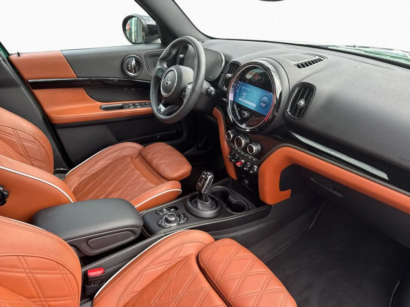 Cooper Countryman NAV PANO RFK PA DA SHz Navi