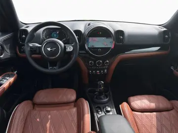 Cooper Countryman NAV PANO RFK PA DA SHz Navi