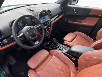 Cooper Countryman NAV PANO RFK PA DA SHz Navi