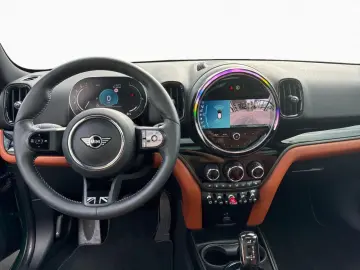 Cooper Countryman NAV PANO RFK PA DA SHz Navi