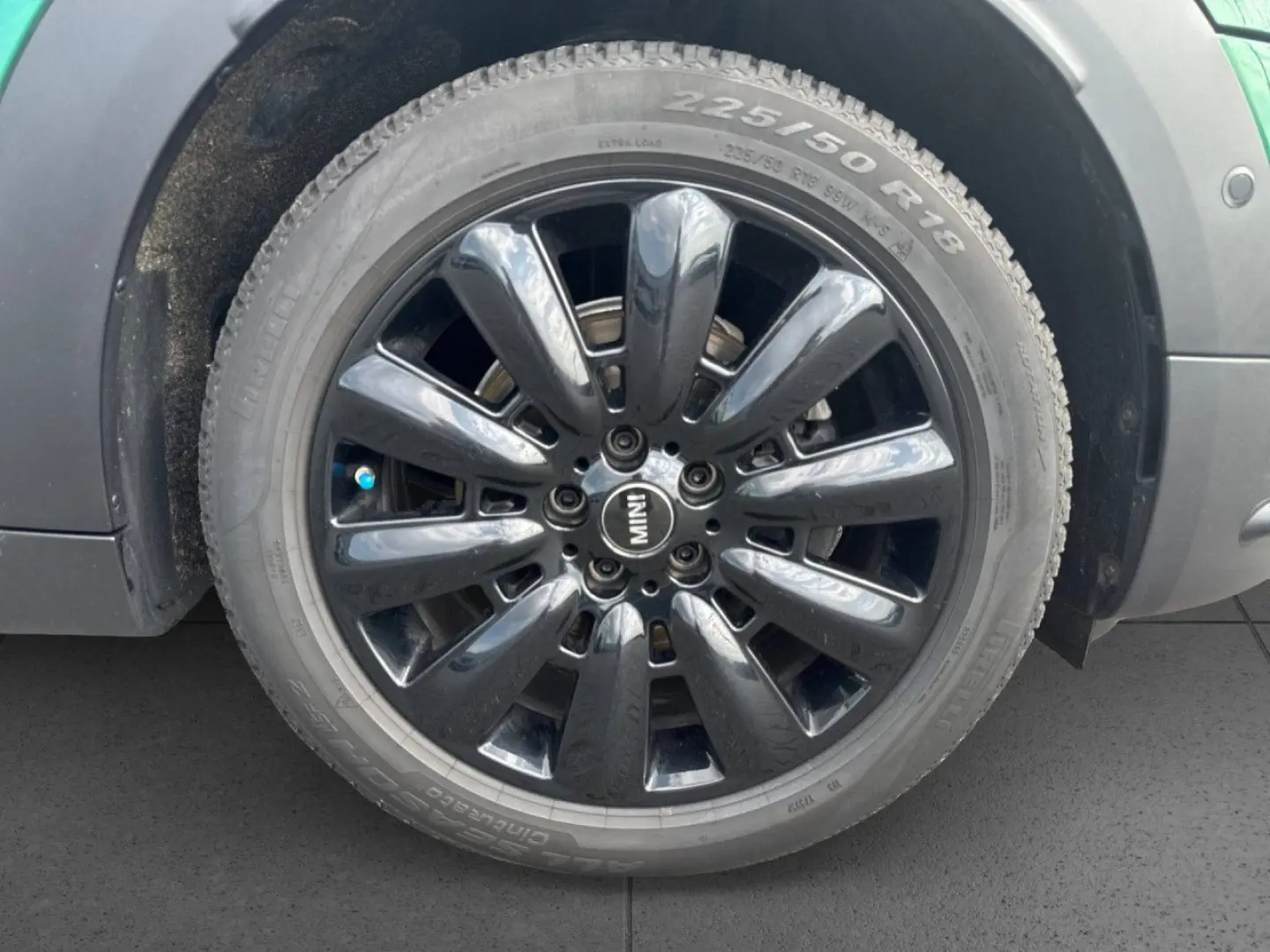 Cooper Countryman NAV PANO RFK PA DA SHz Navi