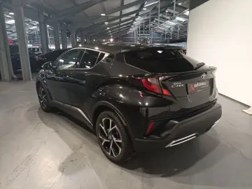 C-HR 2.0 Hybrid Team D LED|ParkPilot|Sitzhzg|App