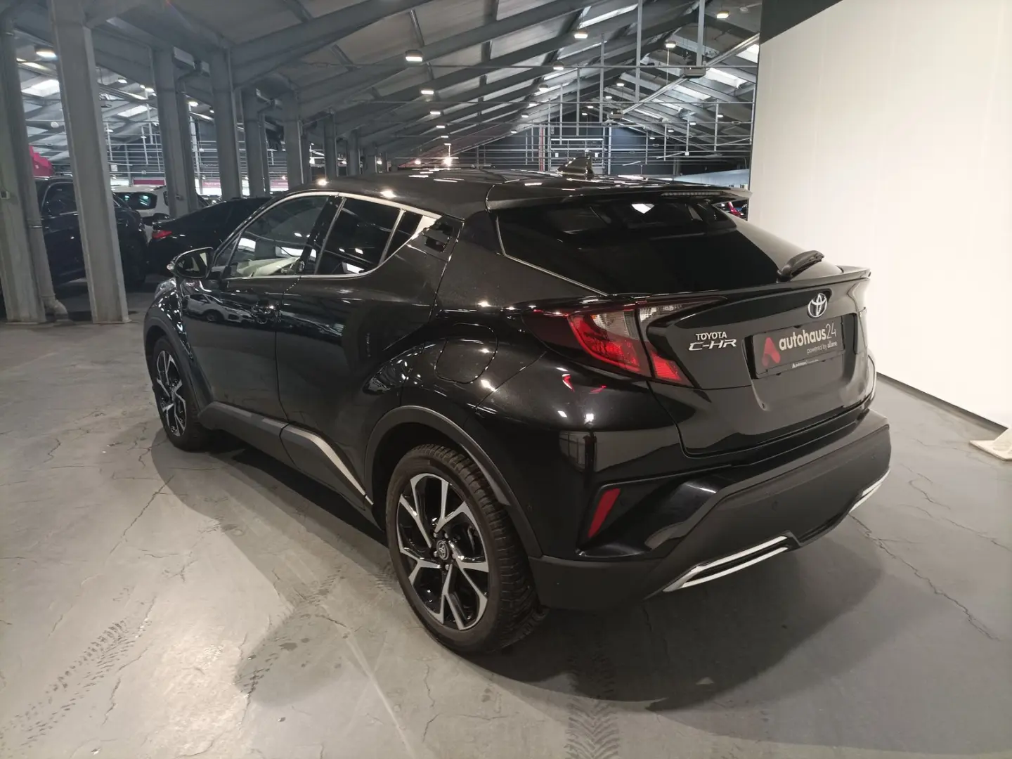 C-HR 2.0 Hybrid Team D LED|ParkPilot|Sitzhzg|App