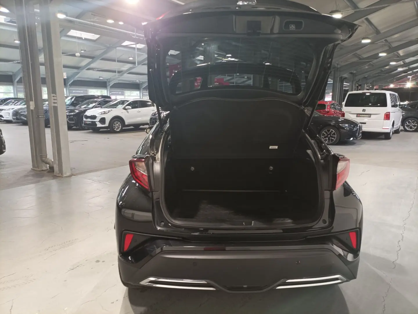 C-HR 2.0 Hybrid Team D LED|ParkPilot|Sitzhzg|App