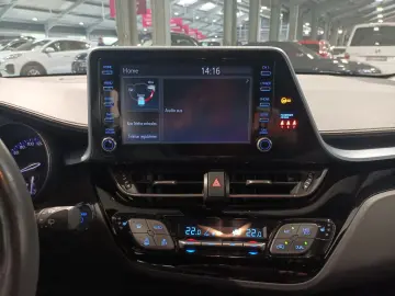 C-HR 2.0 Hybrid Team D LED|ParkPilot|Sitzhzg|App
