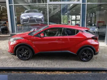 C-HR 2.0 HYBRID TEAM D SHZ PDC KLIMA LM