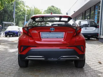 C-HR 2.0 HYBRID TEAM D SHZ PDC KLIMA LM