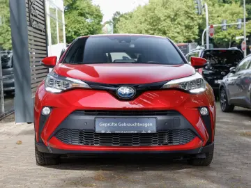 C-HR 2.0 HYBRID TEAM D SHZ PDC KLIMA LM