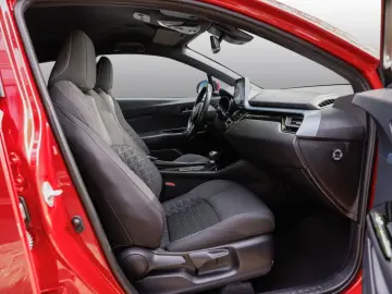 C-HR 2.0 HYBRID TEAM D SHZ PDC KLIMA LM