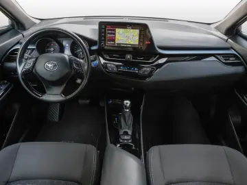 C-HR 2.0 HYBRID TEAM D SHZ PDC KLIMA LM