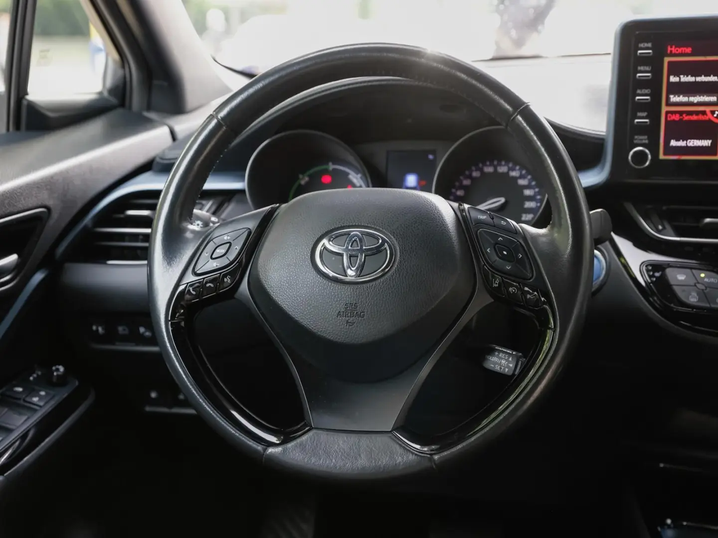 C-HR 2.0 HYBRID TEAM D SHZ PDC KLIMA LM