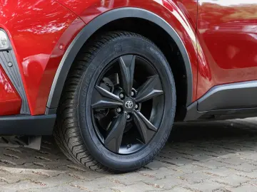 C-HR 2.0 HYBRID TEAM D SHZ PDC KLIMA LM